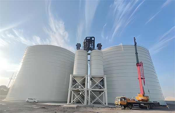 天峻大型钢板库