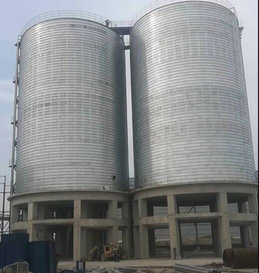 天峻镀锌卷板仓